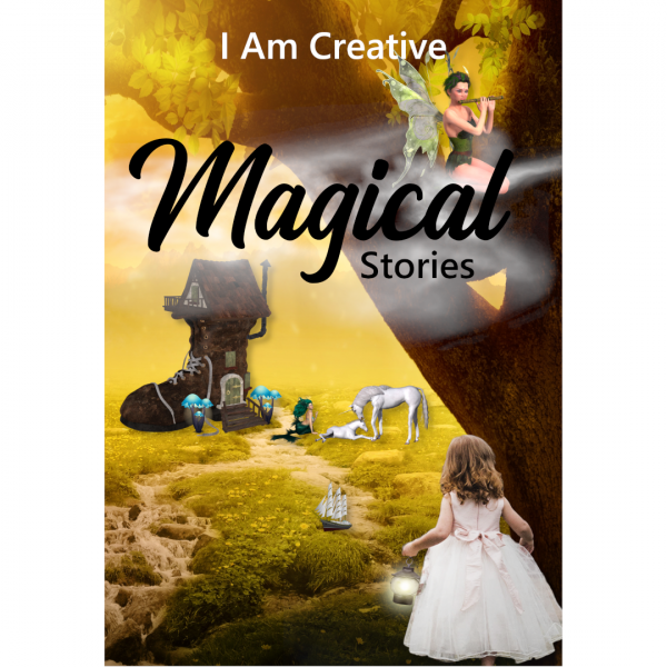 I Am Creative Magical Stories