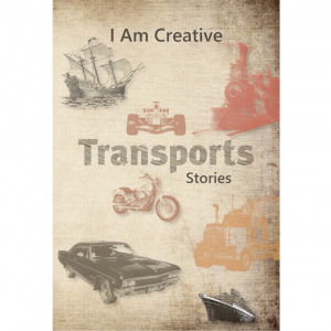 I Am Creative Transports Stories