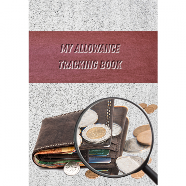 My Allowance Tracking Book