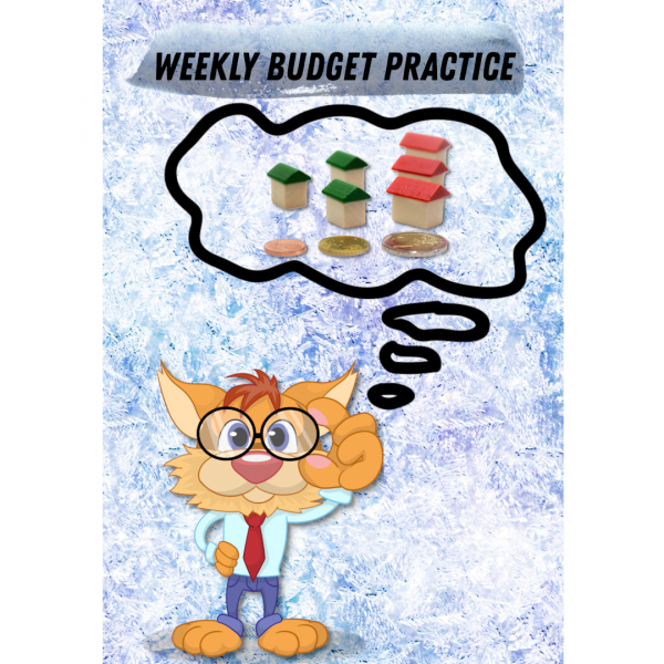 Weekly Budget Practice
