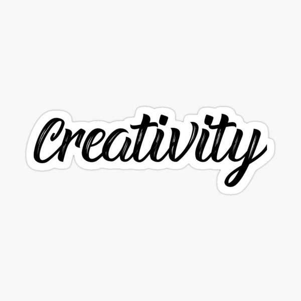 Creativity Sticker (1)