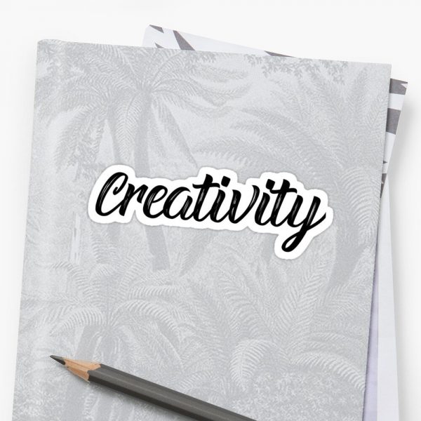 Creativity Sticker (3)