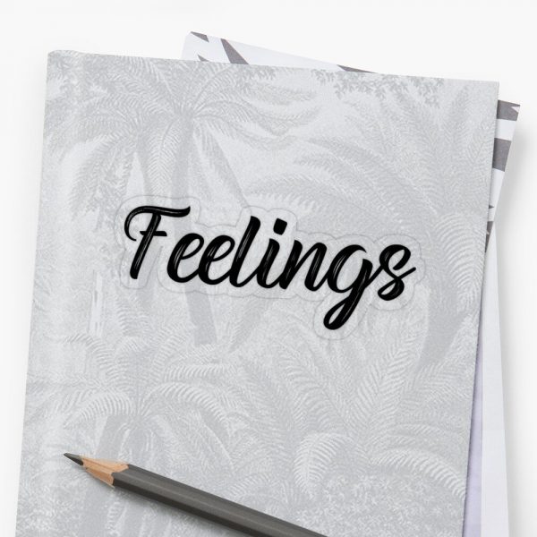 Feelings Sticker (2)