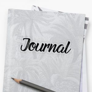 Journal Sticker (2)
