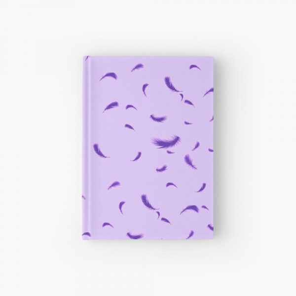 Purple Feathers Journal