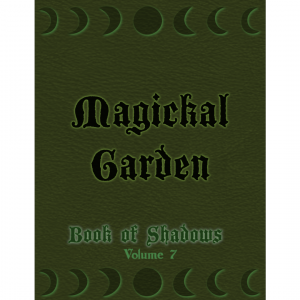Magickal Garden vol 7
