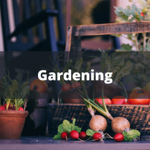 Printable Gardening Templates