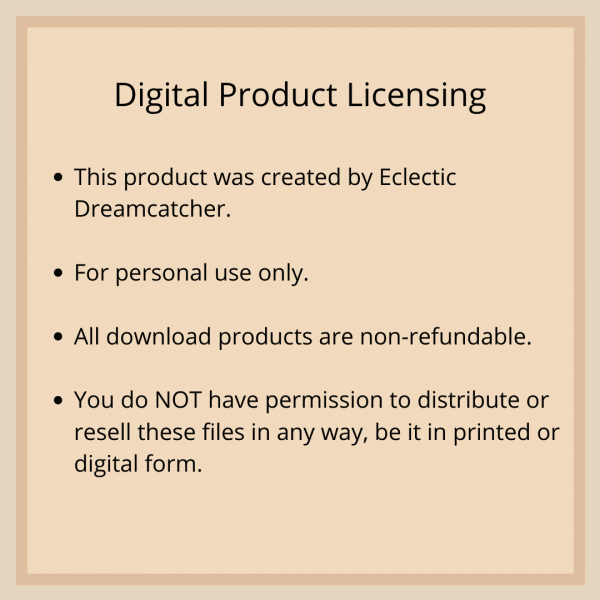 Digital Product Licensing