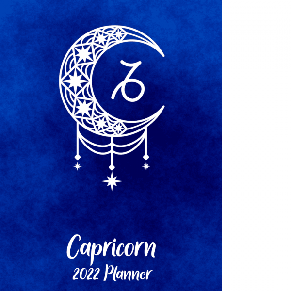 2022 Capricorn Zodiac Sign
