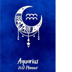 2022 Aquarius Zodiac Sign