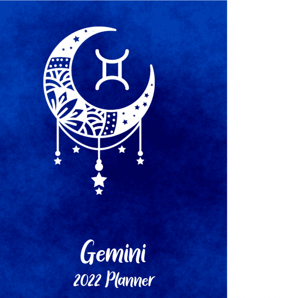 2022 Gemini Zodiac Sign