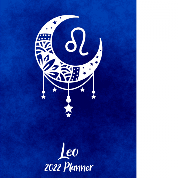 2022 Leo Zodiac Sign