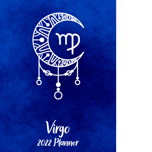 2022 Virgo Zodiac Sign
