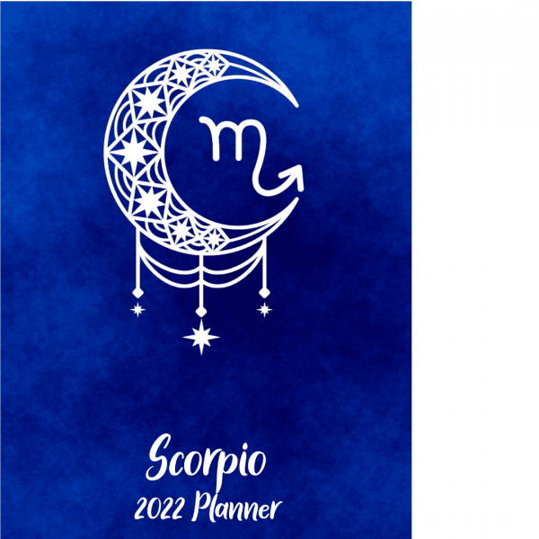 2022 Scorpio Zodiac Sign