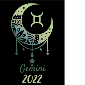 2022 Gemini Zodiac Sign