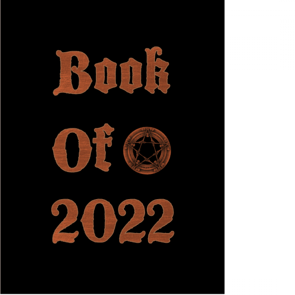 Book Of 2022 European Version