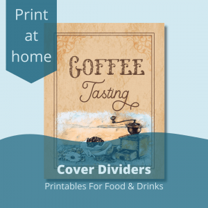 Coffee Tasting Cover S1 [PC]