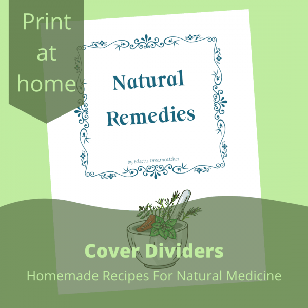 Natural Remedies Divider Covers S1 [PCD]
