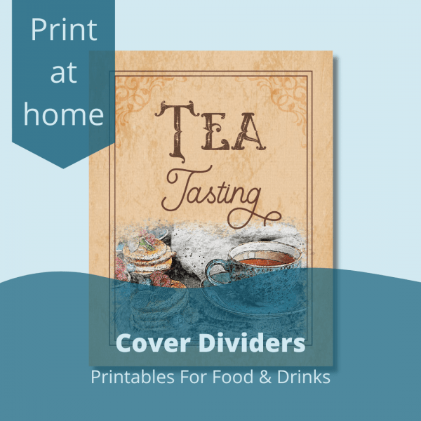 Tea Tasting Cover S1 [PC]